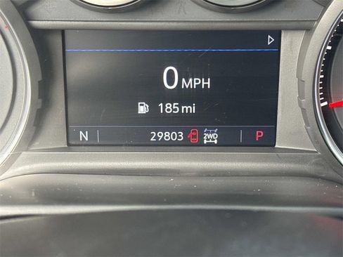 Used 2021 Chevrolet Silverado 1500 RST image 14