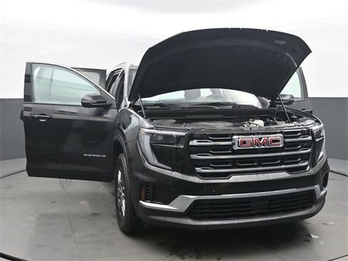 Certified 2025 GMC Acadia Elevation image 56