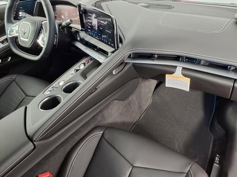 New 2026 Chevrolet Corvette Stingray Preferred Cpe w/ Battery Protection Package image 15