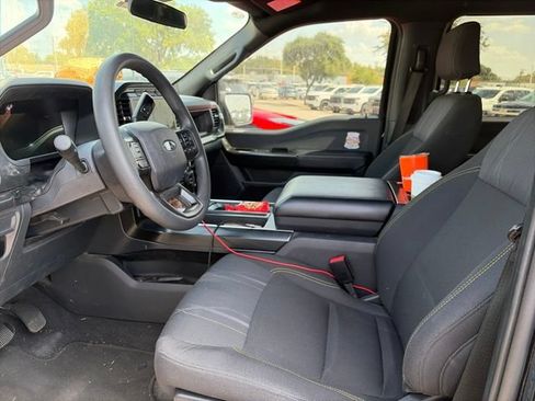 Used 2024 Ford F150 STX RWD image 8