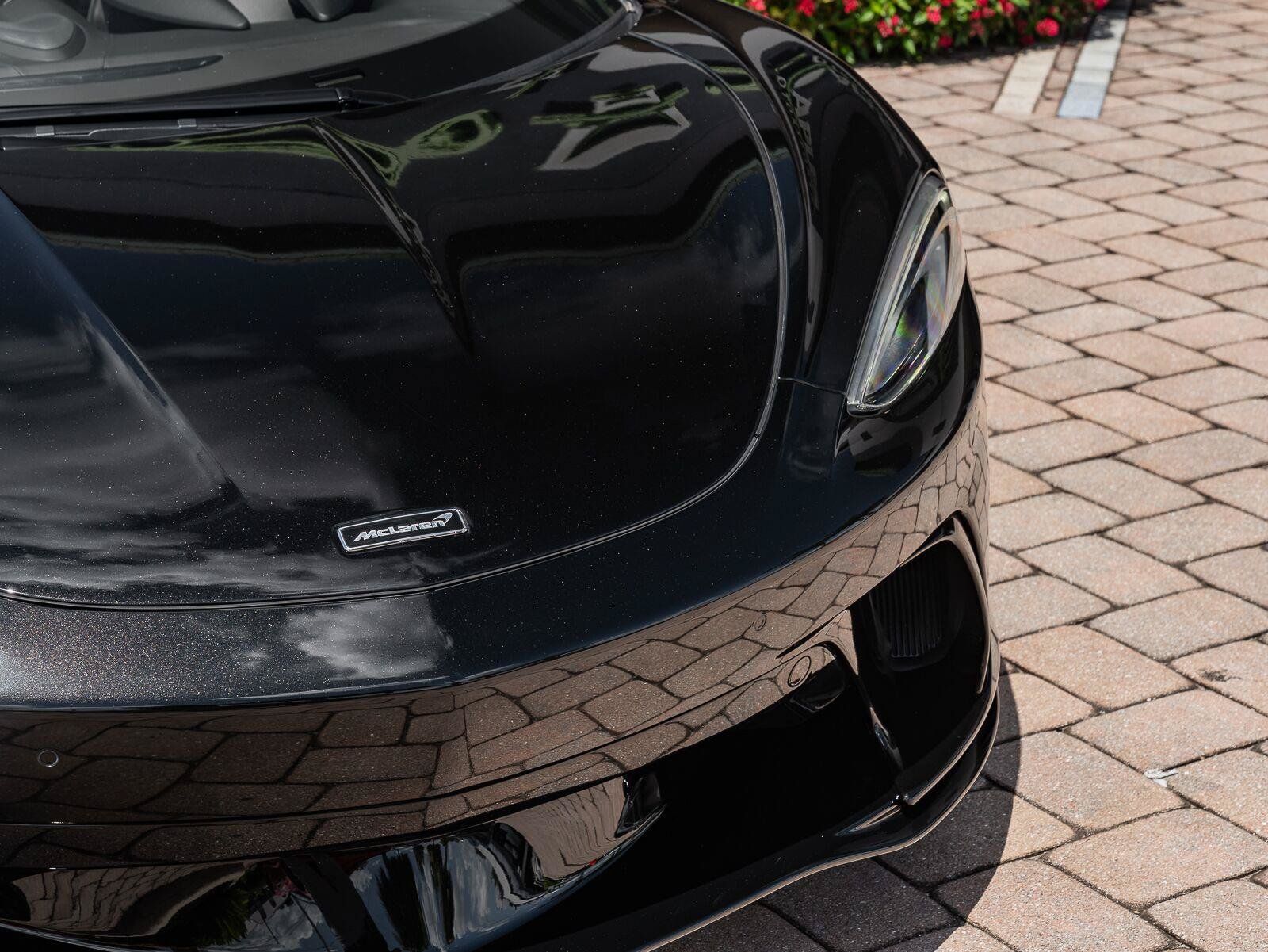 Used 2025 McLaren GTS RWD image 11