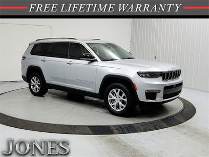 Used 2022 Jeep Grand Cherokee L Limited
