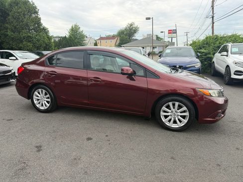 Used 2012 Honda Civic EX-L image 12