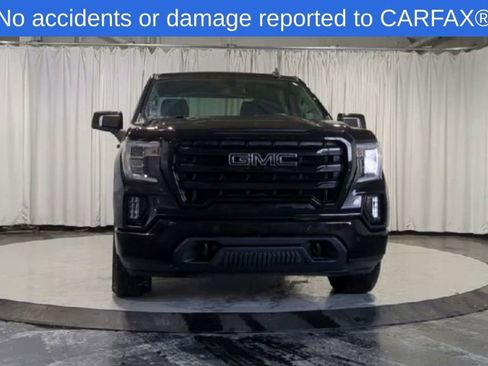 Used 2022 GMC Sierra 1500 Elevation image 3