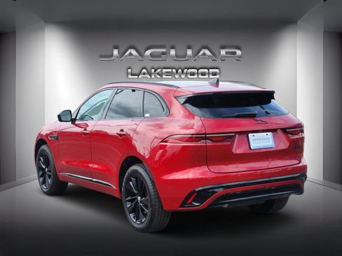 Certified 2026 Jaguar F-PACE R-Dynamic S AWD/4WD image 3