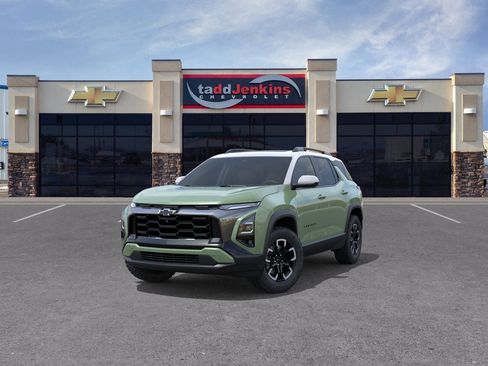 New 2026 Chevrolet Equinox ACTIV w/ Convenience Package III image 32