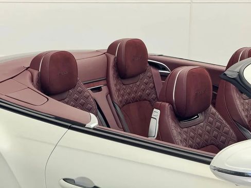 Certified 2022 Bentley Continental GT Speed AWD/4WD image 28