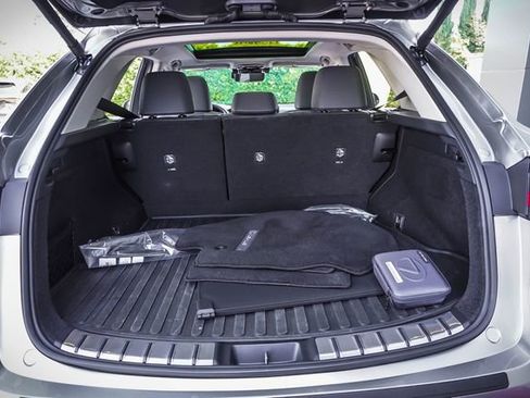 Certified 2025 Lexus NX 450h+ AWD w/ Accessory Package (Z2) image 21