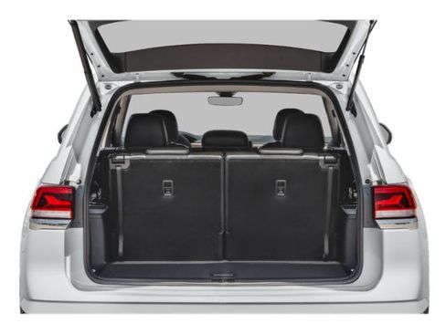 New 2026 Volkswagen Atlas SE AWD/4WD image 11