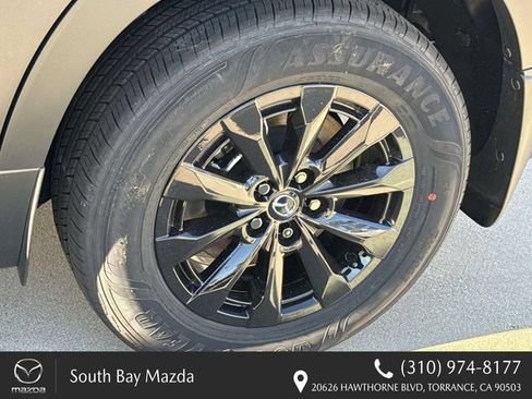 New 2026 MAZDA CX-50 2.5 Hybrid w/ Preferred Pkg AWD/4WD image 5