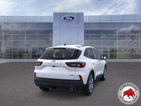 New 2026 Ford Escape ST-Line Select w/ Tech Pack #1 image 9