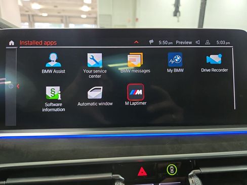 Used 2022 BMW X5 xDrive40i w/ Climate Comfort Package AWD/4WD image 22