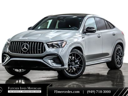 New 2026 Mercedes-Benz GLE 53 AMG 4MATIC Coupe