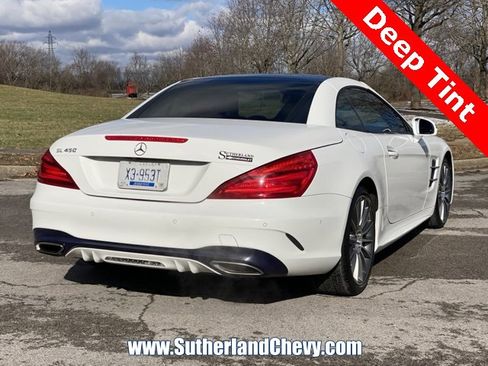 Used 2018 Mercedes-Benz SL 450 image 7
