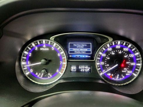 Used 2019 INFINITI QX60 Luxe w/ Essential Package AWD/4WD image 13