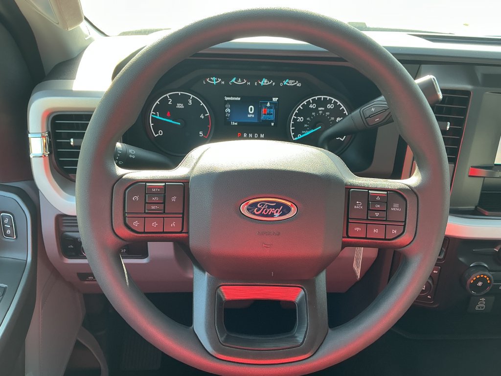 New 2026 Ford F250 XL w/ STX Appearance Package AWD/4WD image 22