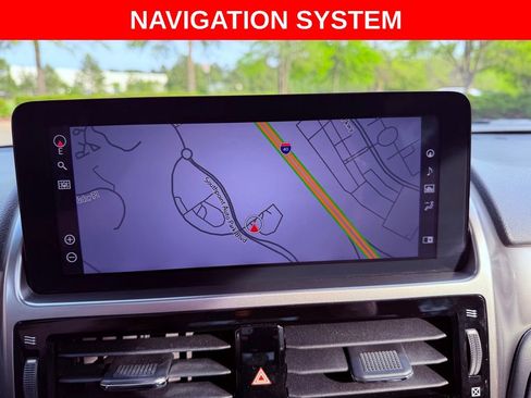 Used 2023 Lexus GX 460 Luxury w/ Sport Design Package image 12