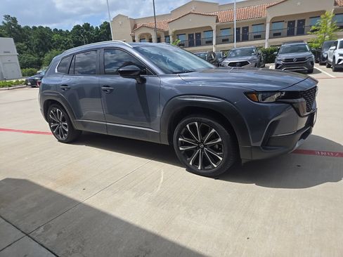 Used 2024 MAZDA CX-50 AWD 2.5 Turbo w/ Cargo Package image 2