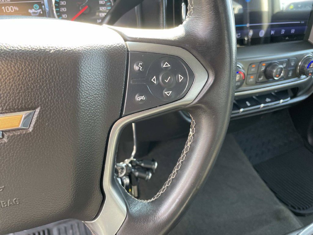 Used 2015 Chevrolet Silverado 1500 LT w/ All Star Edition AWD/4WD image 44