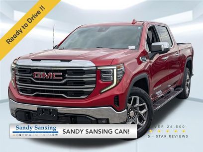Used 2023 GMC Sierra 1500 SLT
