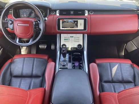 Used 2021 Land Rover Range Rover Sport Autobiography AWD/4WD image 14