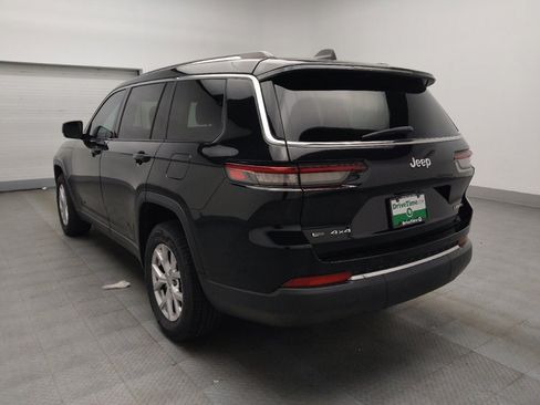 Used 2021 Jeep Grand Cherokee L Limited image 5