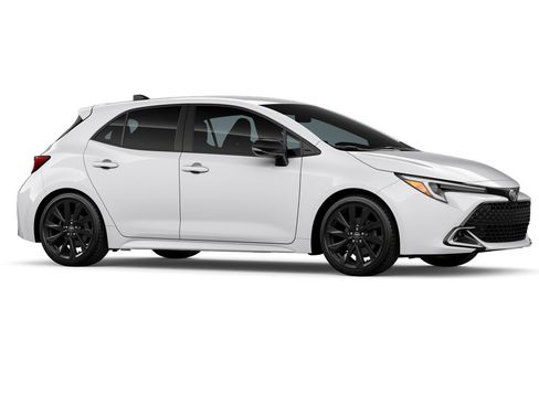 New 2026 Toyota Corolla XSE FWD image 13