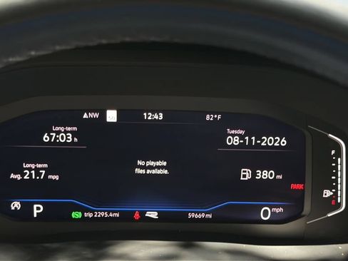Used 2021 Volkswagen Atlas Cross Sport SEL R-Line FWD image 36