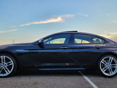 Used 2015 BMW 650i Gran Coupe xDrive AWD/4WD image 2