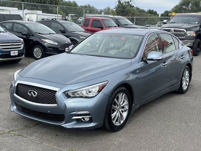 Used 2017 INFINITI Q50 3.0t Premium w/ Driver Assistance Package