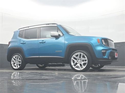 Used 2021 Jeep Renegade Latitude w/ Convenience Group image 26