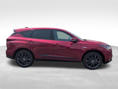 New 2026 Acura RDX A-Spec AWD/4WD image 4