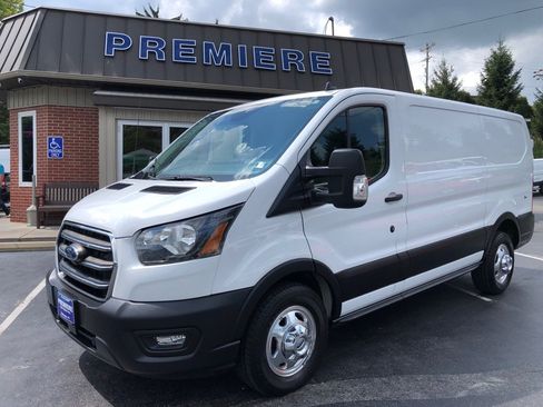 Used 2020 Ford Transit 250 Low Roof AWD image 10