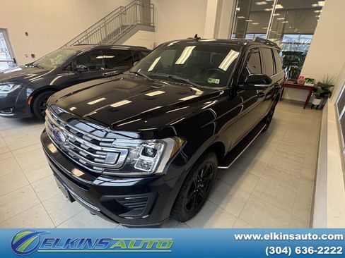 Used 2021 Ford Expedition XLT image 1