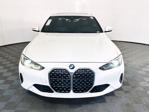 Used 2021 BMW 430i Coupe w/ Convenience Package RWD image 8