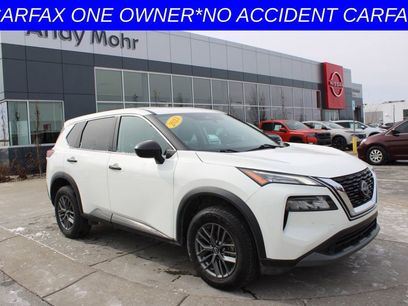 Used 2023 Nissan Rogue S