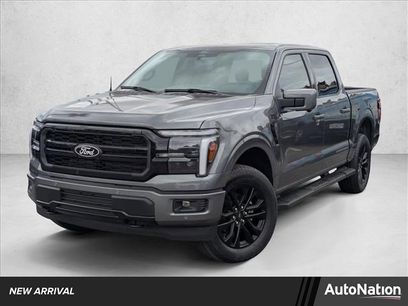 New 2026 Ford F150 Lariat w/ Equipment Group 502A High