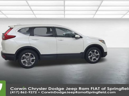 Used 2018 Honda CR-V EX image 16