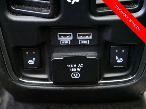 Used 2015 Jeep Grand Cherokee Overland w/ Advanced Technology Group image 14