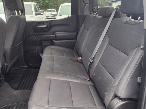 Used 2022 Chevrolet Silverado 1500 Custom image 13