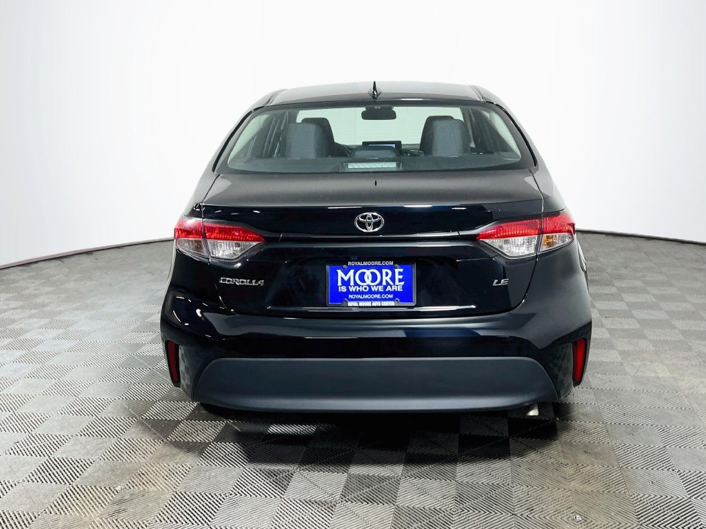 Certified 2024 Toyota Corolla LE FWD image 6