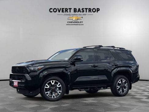 Used 2025 Toyota 4Runner TRD Sport Premium RWD image 1