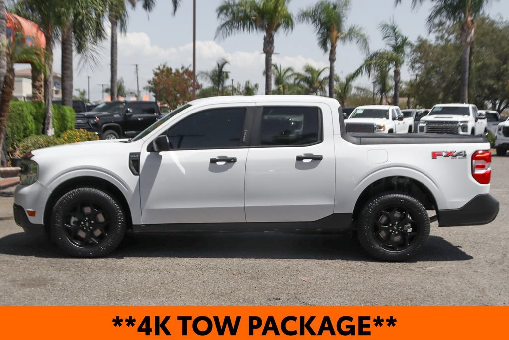 Used 2023 Ford Maverick XLT w/ Equipment Group 300A Standard AWD/4WD image 5