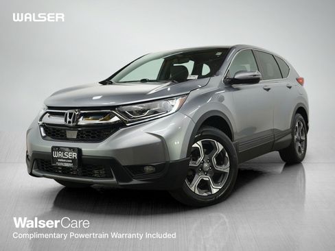 Used 2018 Honda CR-V EX-L image 1