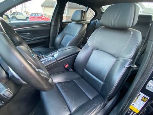 Used 2016 BMW 550i xDrive Sedan image 14