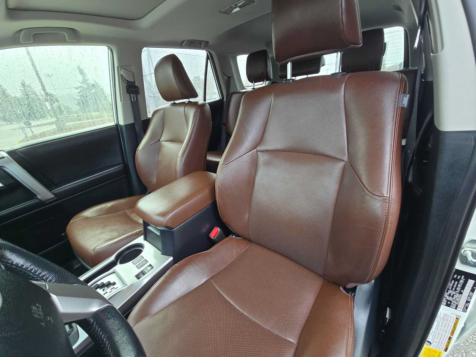 Certified 2022 Toyota 4Runner Limited AWD/4WD image 22