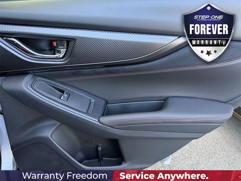 New 2025 Subaru WRX Limited w/ Popular Package #2A image 33