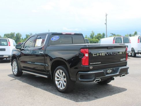 Used 2022 Chevrolet Silverado 1500 High Country w/ Safety Package II AWD/4WD image 7