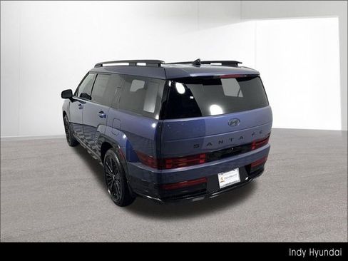 Certified 2025 Hyundai Santa Fe Calligraphy image 43