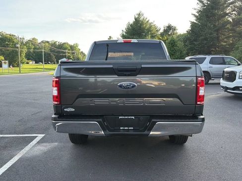 Used 2019 Ford F150 XLT RWD image 6